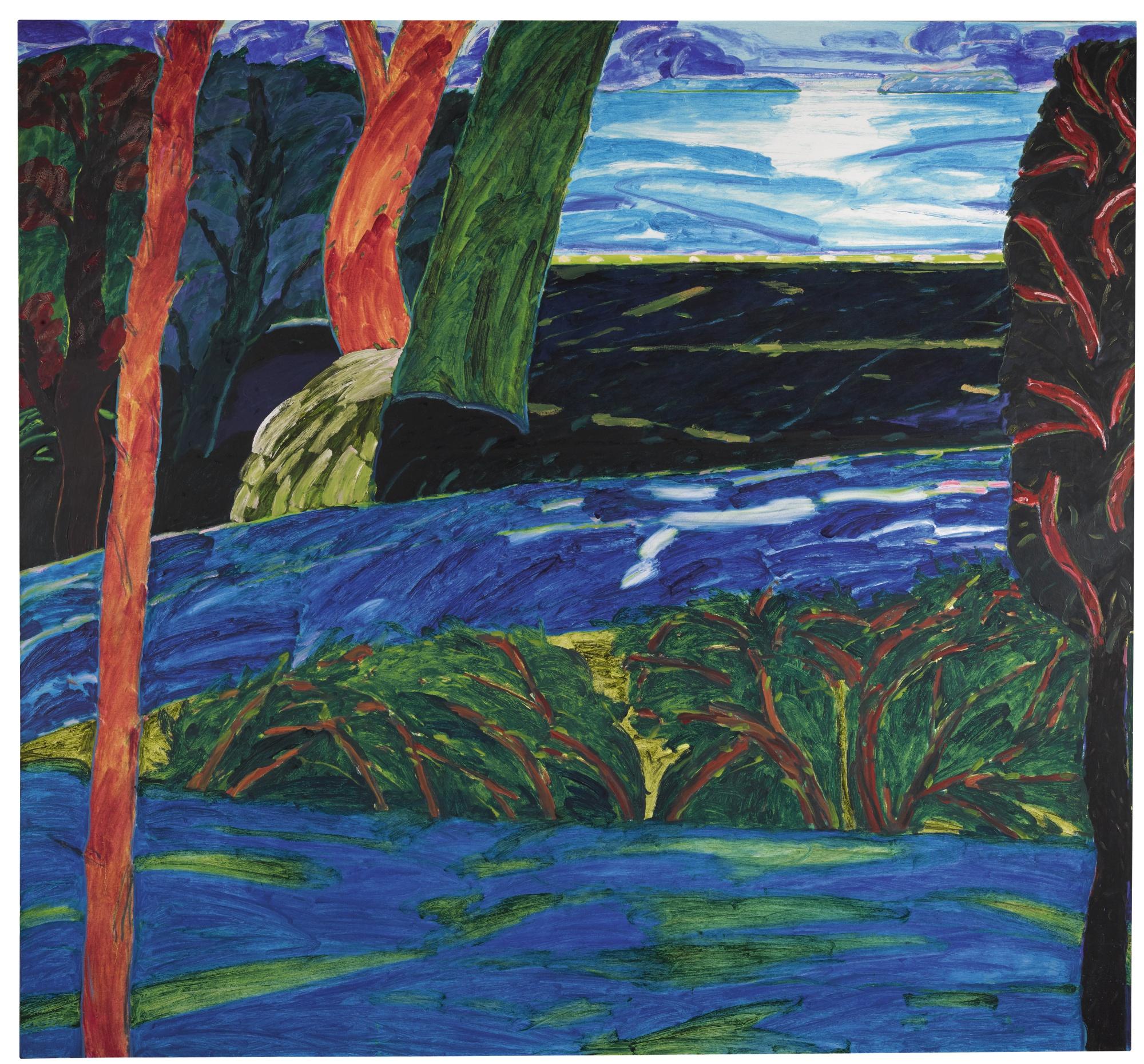 William Crozier - The End Of The Modern World