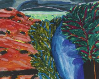 William Crozier - The North Road