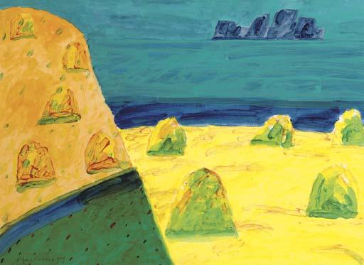 William Crozier - Toe Head, West Cork