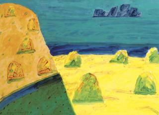 William Crozier - Toe Head, West Cork