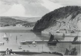 William Daniell - A Voyage round Great Britain: Thirteen Plates