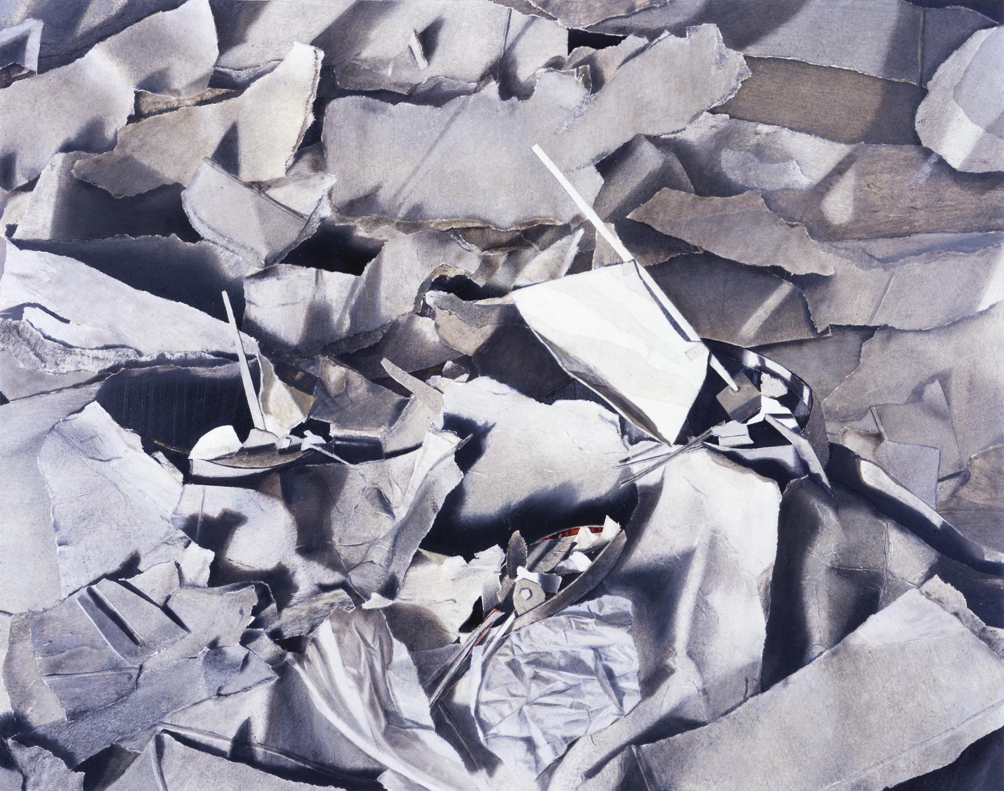 William Daniels - The Shipwreck