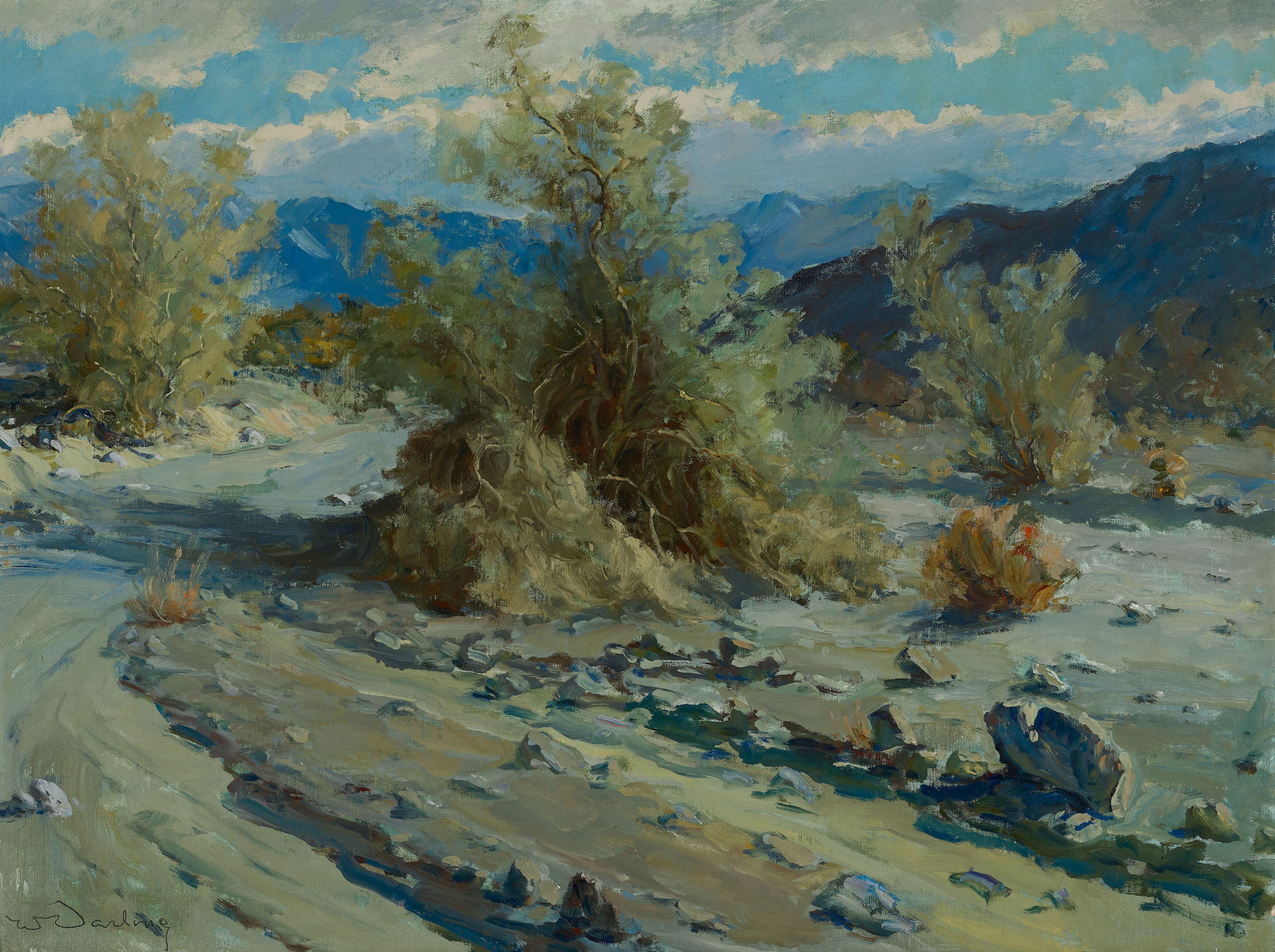 William Darling - Clearing Skies