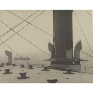 William Dassonville - \'Ship Deck Ii\'