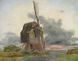 William Davis - Ditton Mill, Lancashire