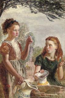 William Davis - Fetching Water