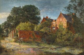 William Davis - Shotwick on the Dee