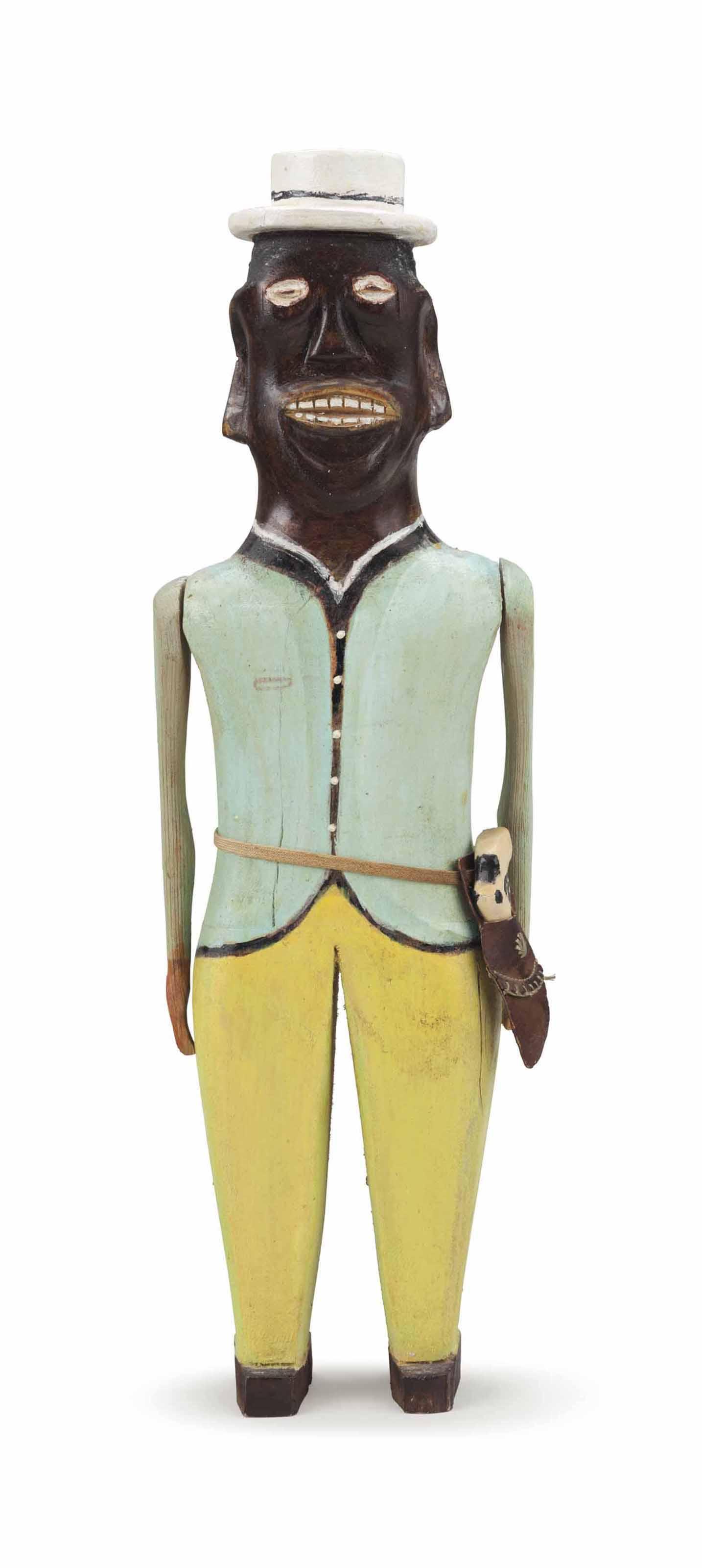 William Dawson - Cowboy, 1976