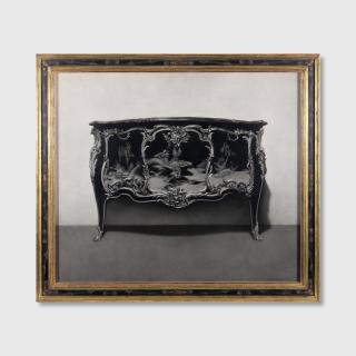William Delafield Cook - Louis XV Chinoiserie Commode, 1988
