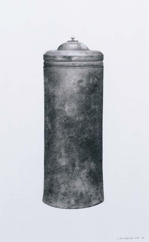 William Delafield Cook - Museum Piece 2