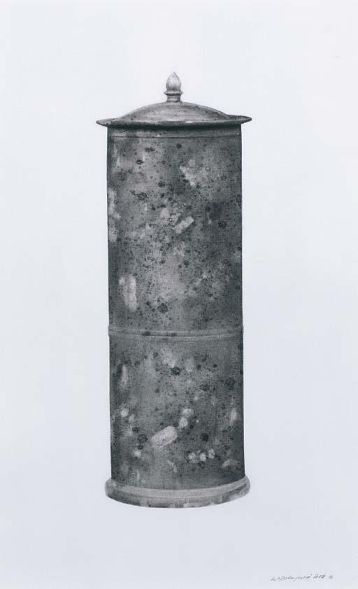 William Delafield Cook - Museum Piece I
