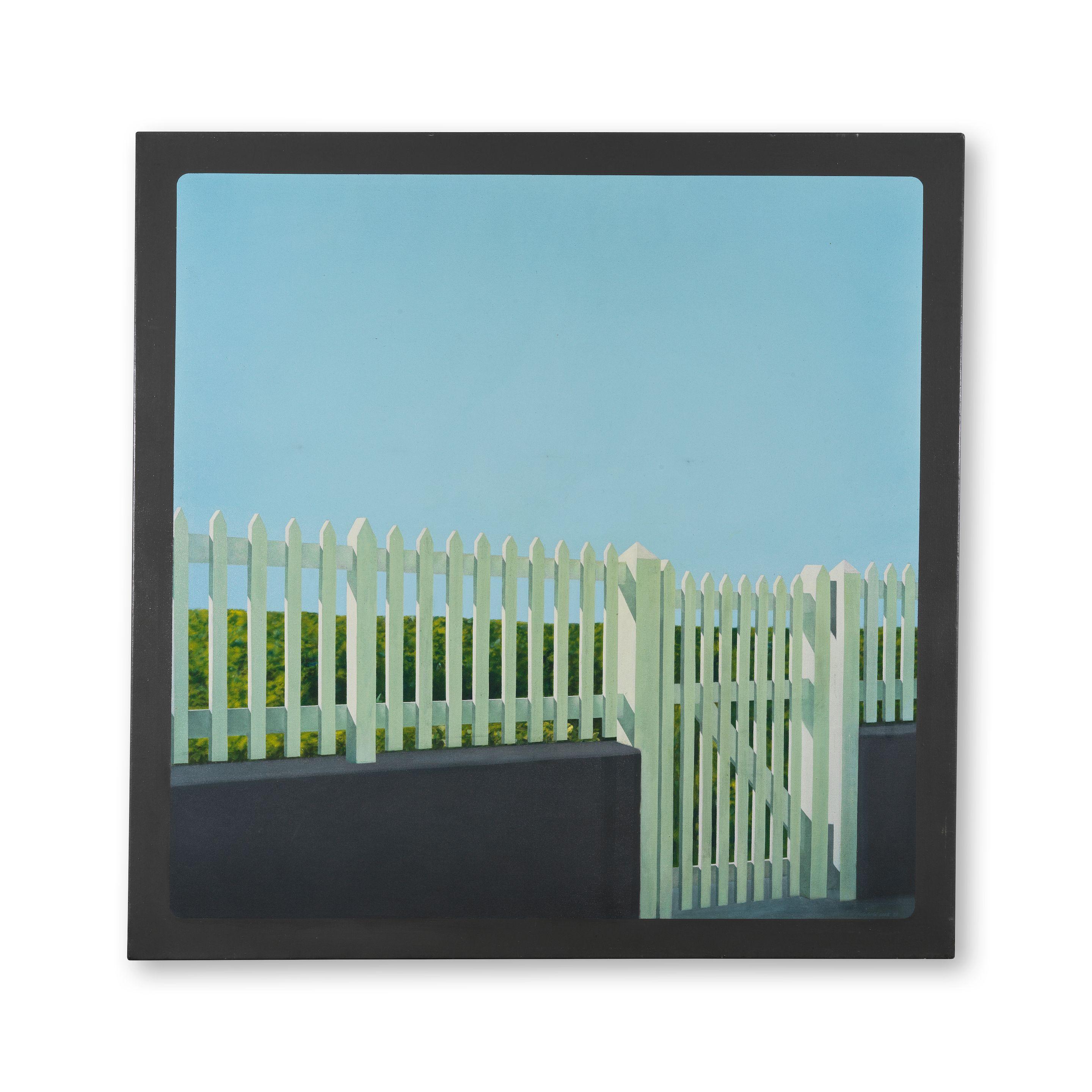 William Delafield Cook - Sans titre