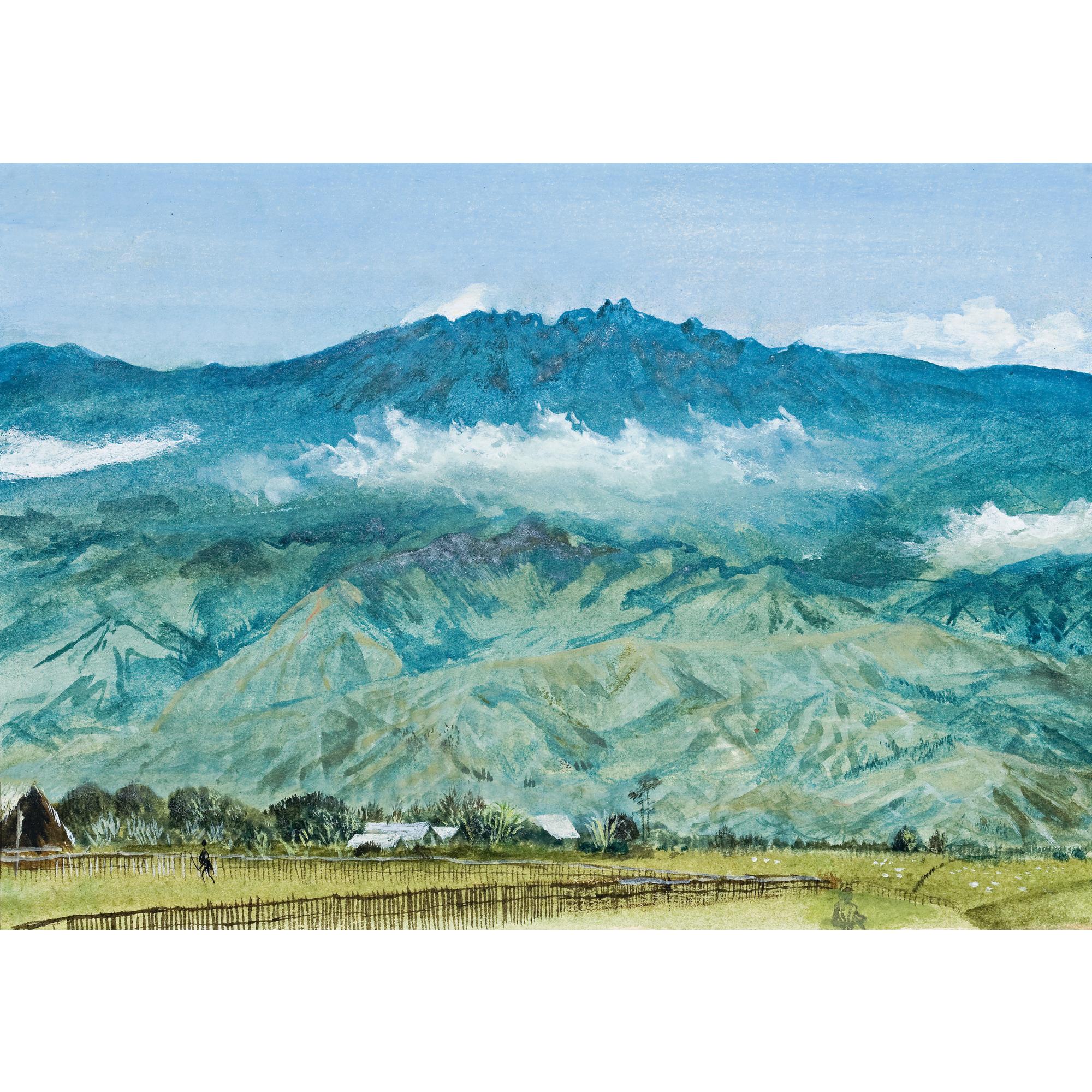 William Dobell - Australian A Collection Of Seven Paintings