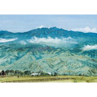 William Dobell - Australian A Collection Of Seven Paintings