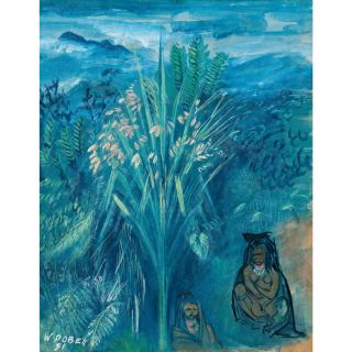 William Dobell - Australian Three Works