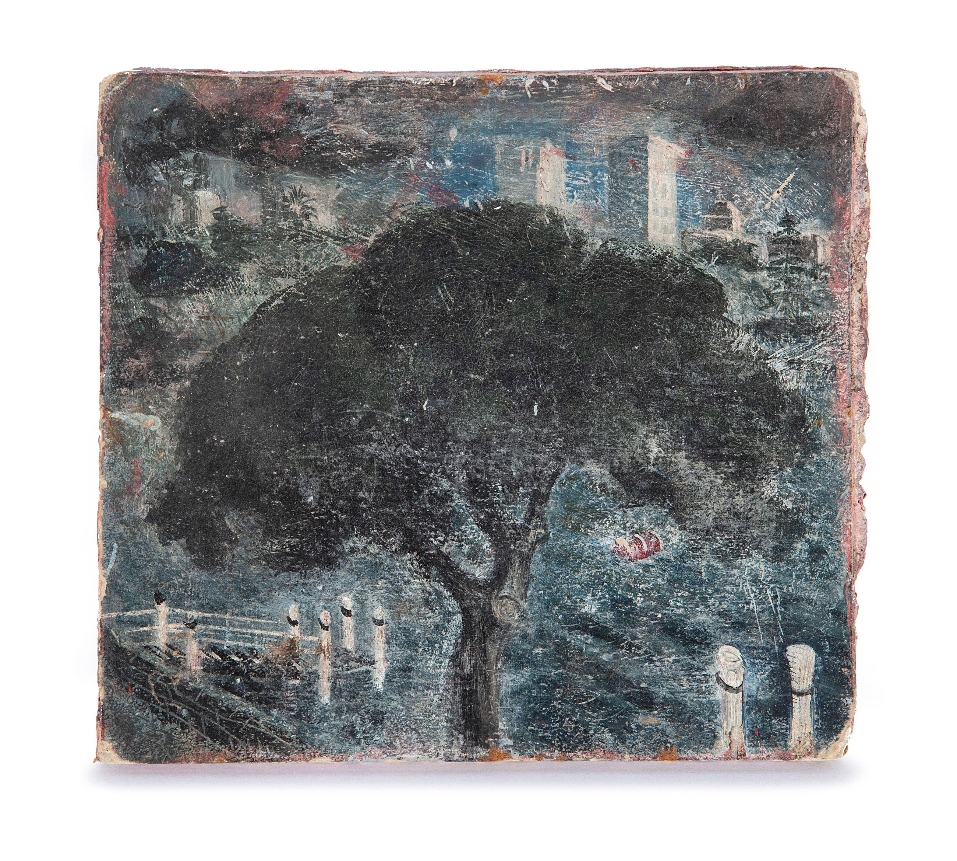 William Dobell - (Elizabeth Bay), c.1936