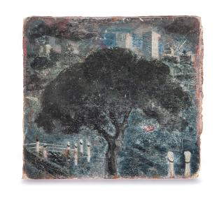 William Dobell - (Elizabeth Bay), c.1936