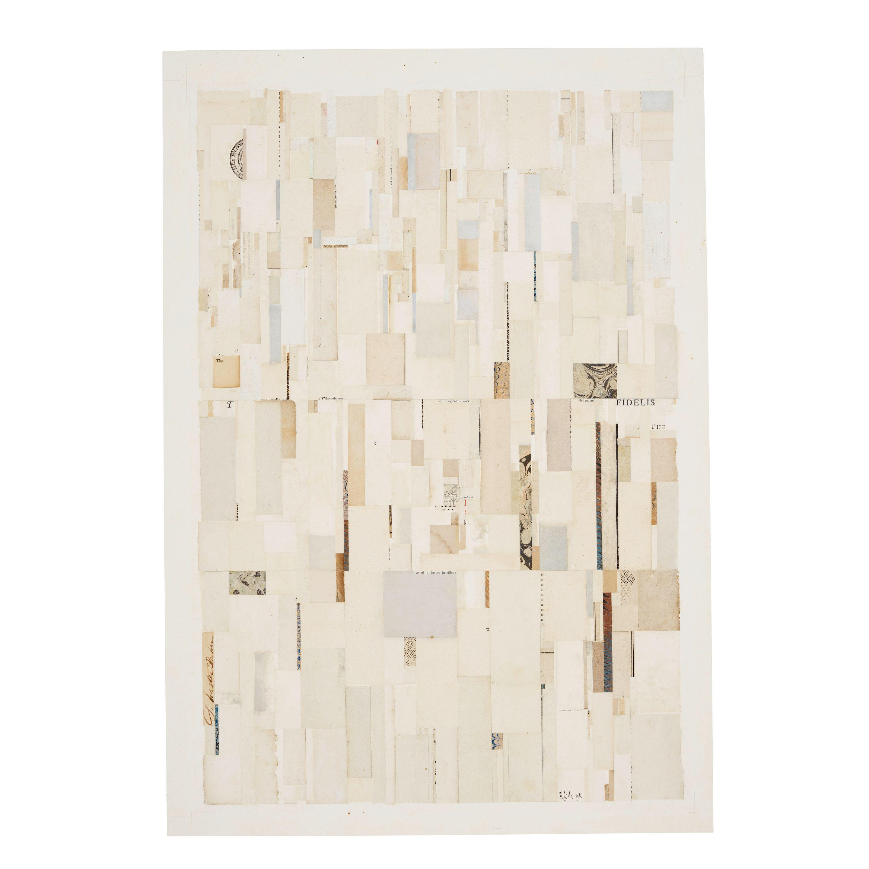 William Dole - Citadel, 1978