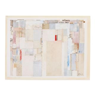 William Dole - Thru Traffic Merge Left, 1971