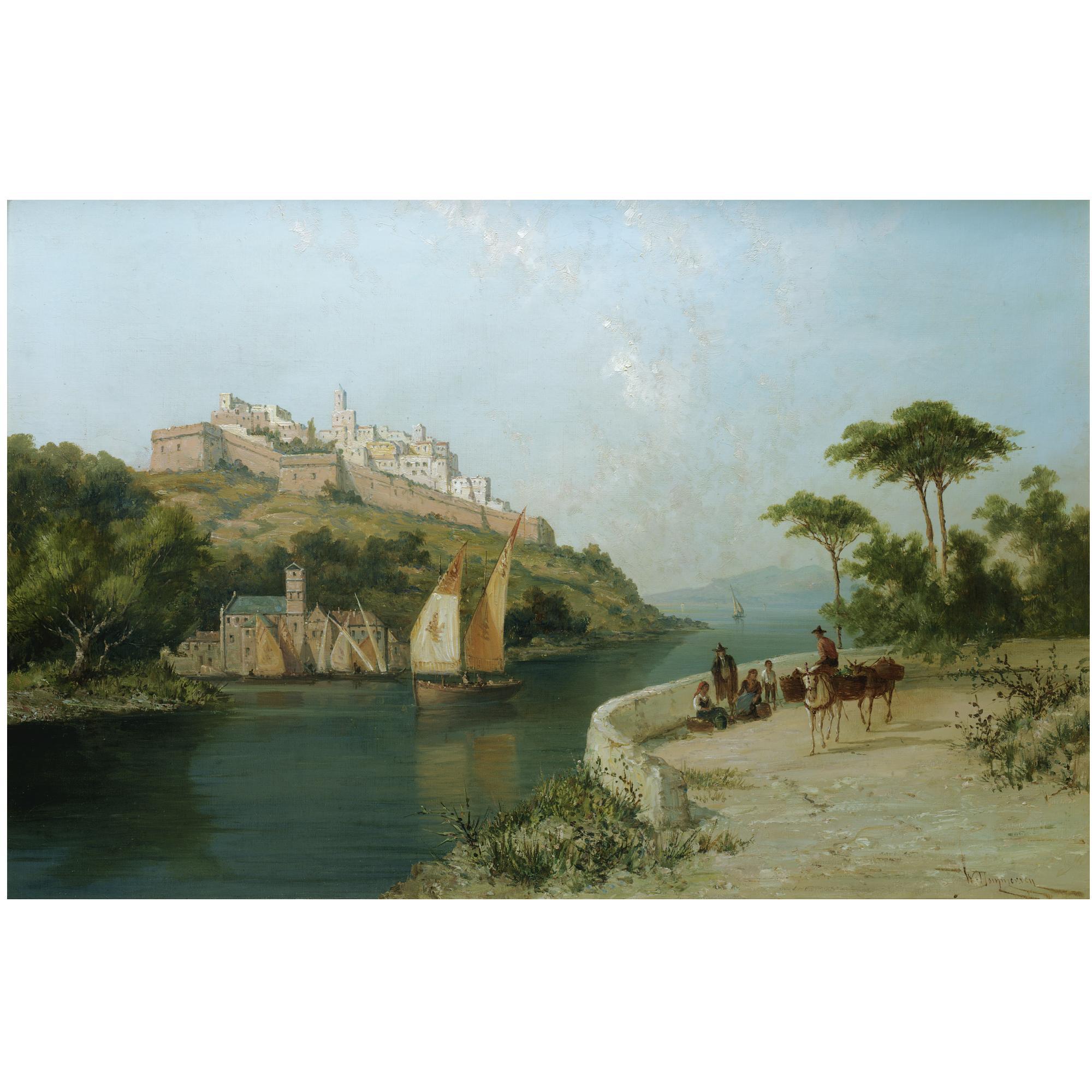 William Dommersen - British Iriza