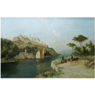 William Dommersen - British Iriza