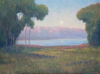 William Dorsey - Moonrise