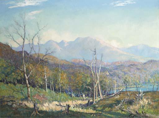 William Douglas Macleod - Loch Lomond