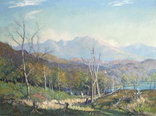 William Douglas Macleod - Loch Lomond