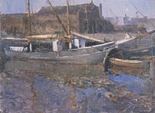 William Dunn Knox - A Tasmanian Schooner