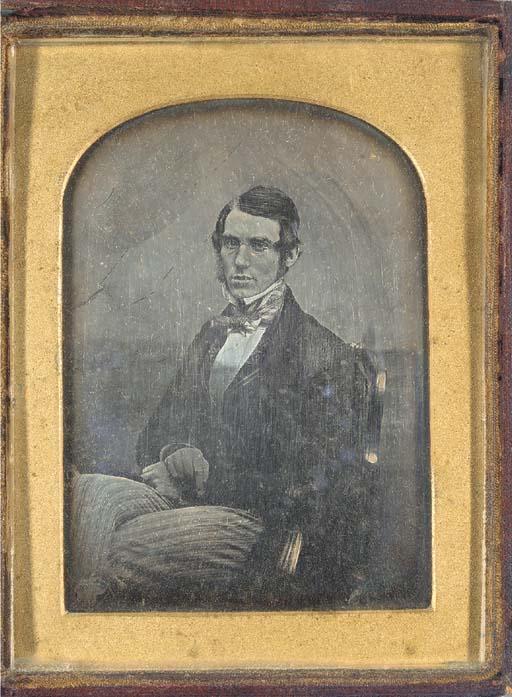 William E. Kilburn - Sir Joseph Dalton Hooker, c.1852