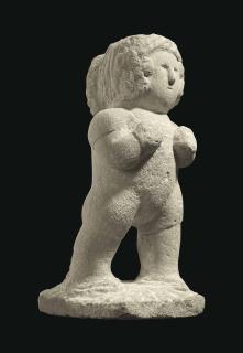 William Edmondson - Boxer, Circa 1936