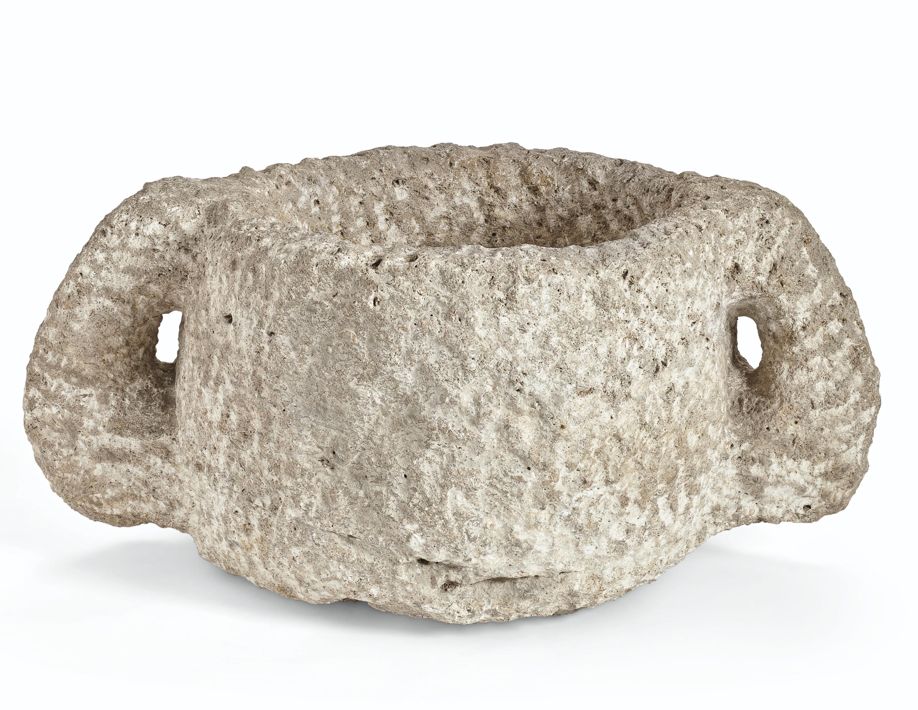 William Edmondson - Double-Handled Cup, 1930s