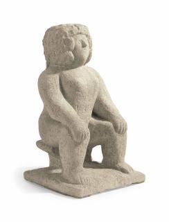 William Edmondson - Nurse Wootton