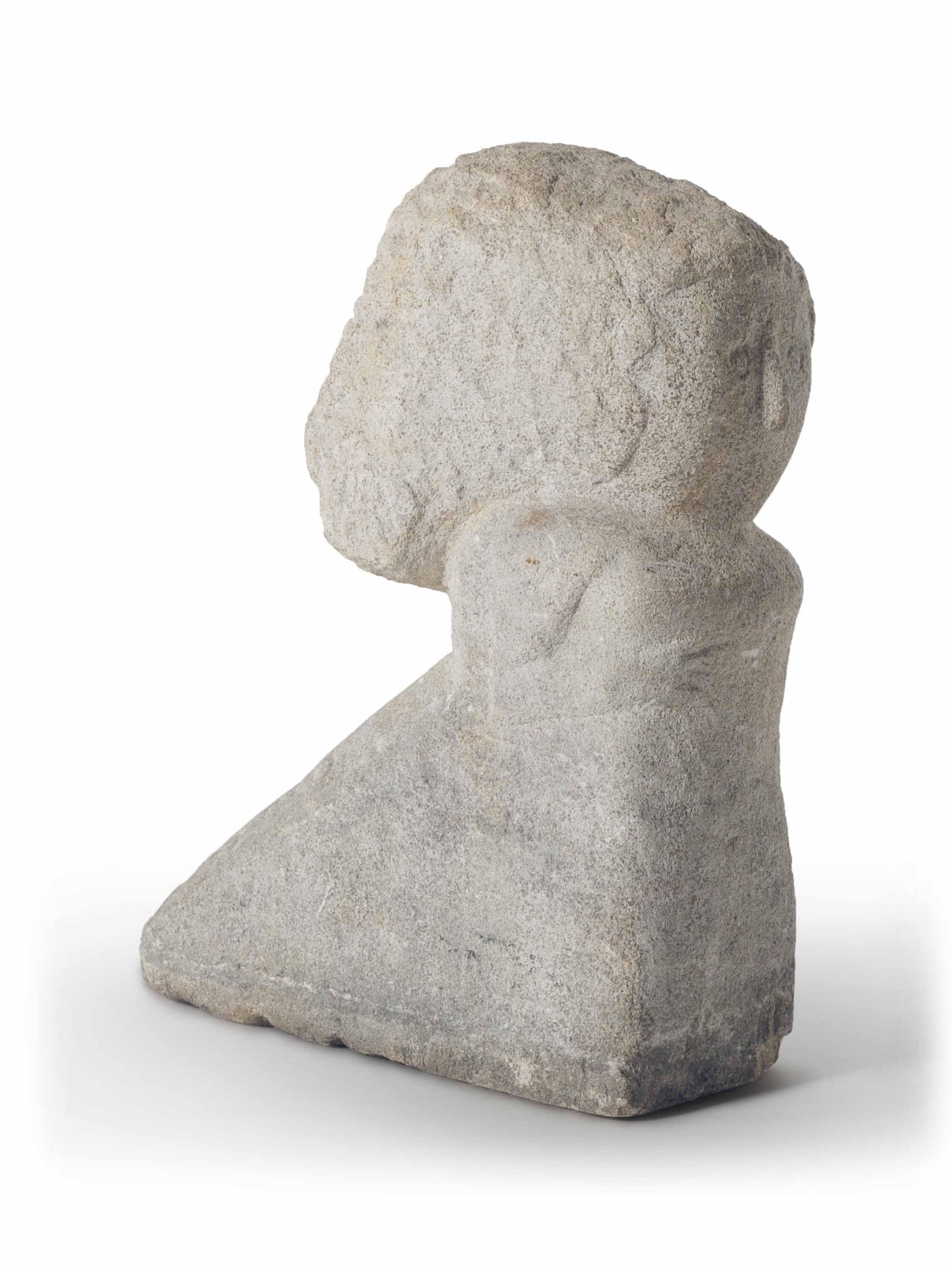 William Edmondson - Schoolteacher