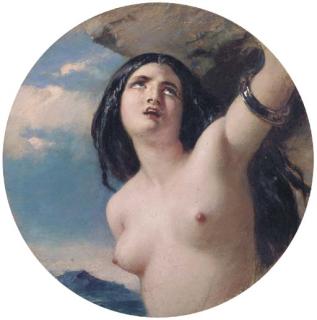 William Edward Frost, R.A. - Andromeda