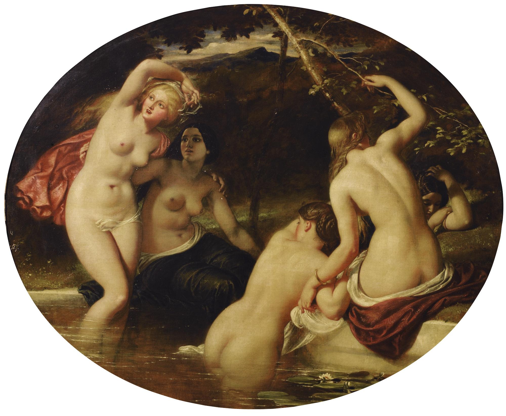 William Edward Frost - Florinda