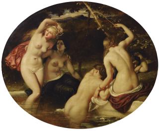 William Edward Frost - Florinda