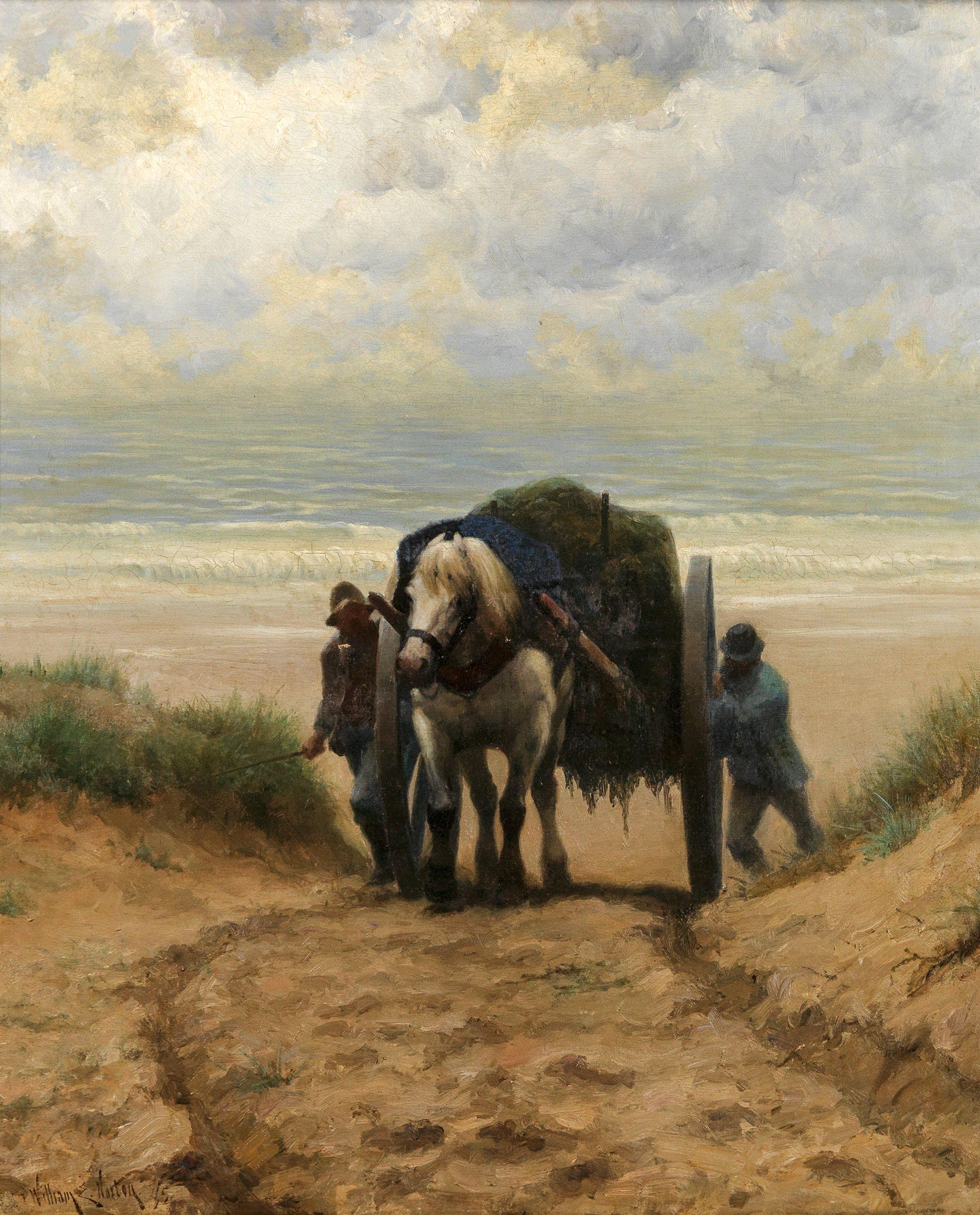 William Edward Norton - The Last Load