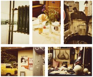 William Eggleston - Berlin