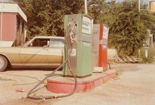 William Eggleston - \'Election Eve\'