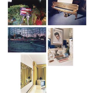 William Eggleston - \'Graceland\'