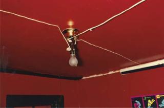 William Eggleston - Greenwood, Mississippi, 1973