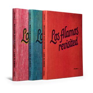 William Eggleston - Los Alamos Revisited