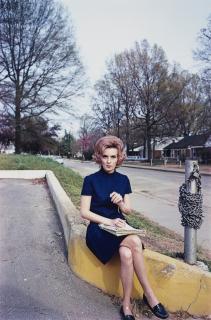 William Eggleston - Memphis, 1971