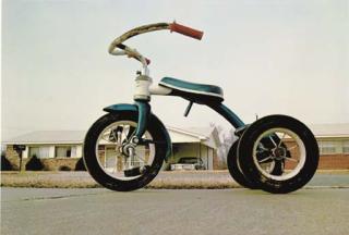 William Eggleston - Memphis, c. 1970