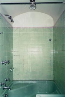 William Eggleston - Memphis, early 1970s