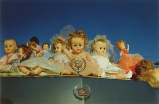 William Eggleston - Memphis, Tennessee, 1973