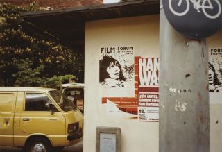 William Eggleston - Sans Titre (Berlin), 1983