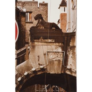 William Eggleston - Sans Titre (Berlin), 1983