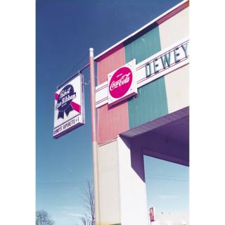 William Eggleston - Sans Titre, Vers 1982